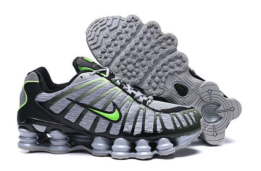 Nike shox TL Green