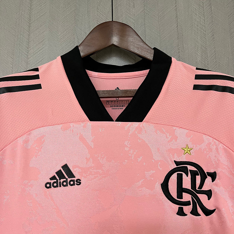 Flamengo edizione rosa 21/22