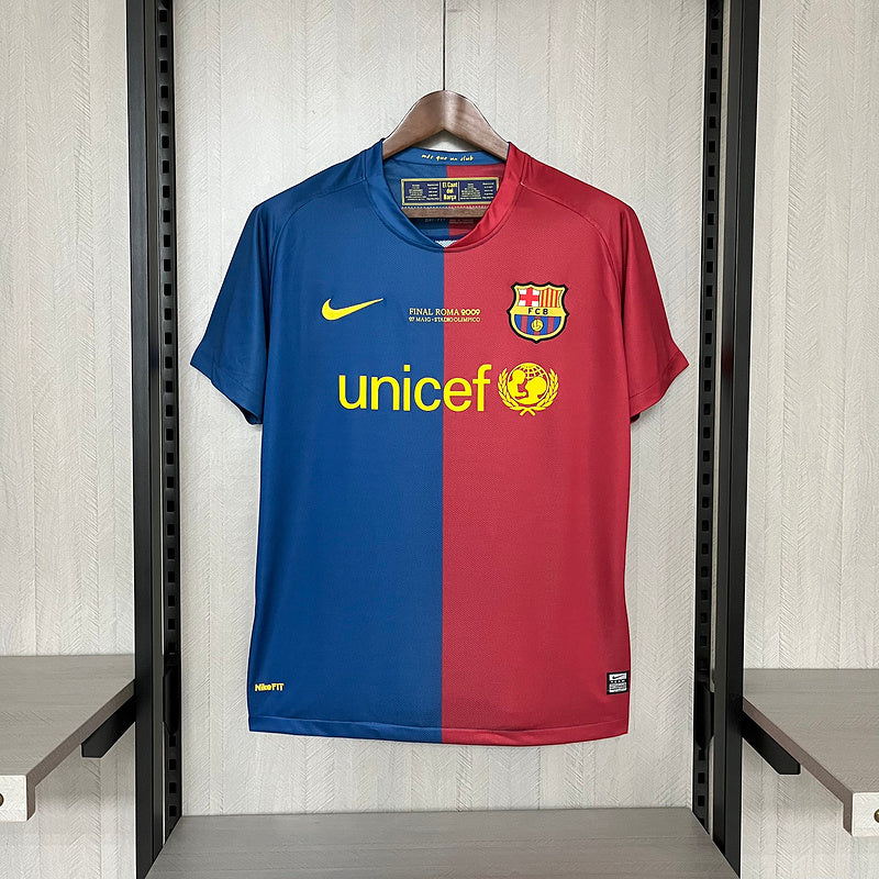 Barcelona 2008/09 Retro