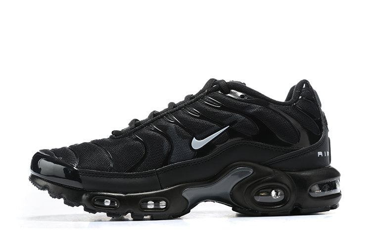 Nike air max plus TN silver black