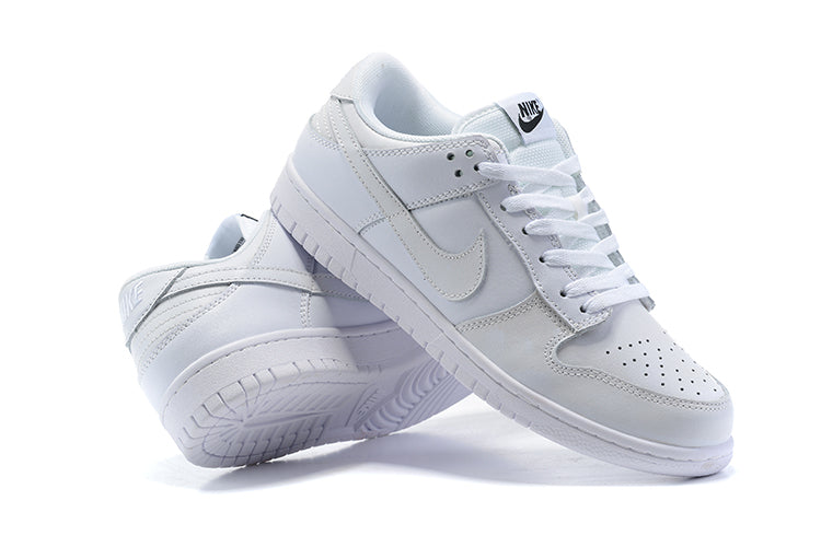 Nike Dunk Low Bianco Triplo