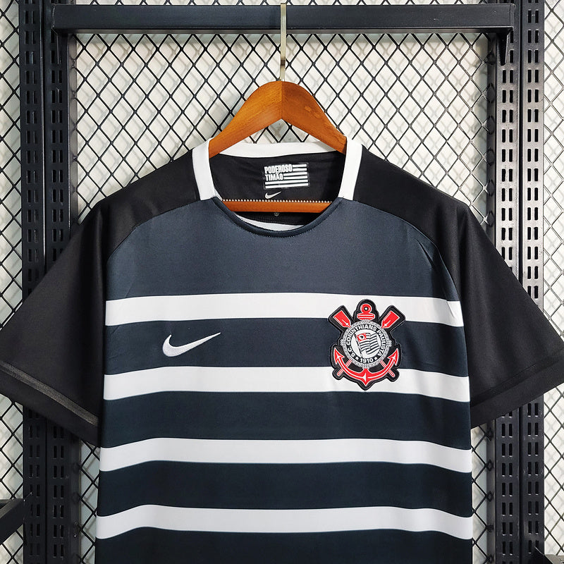 Retro Corinthians Fuori casa 2 2014/15