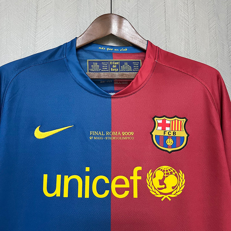 Barcelona 2008/09 Retro