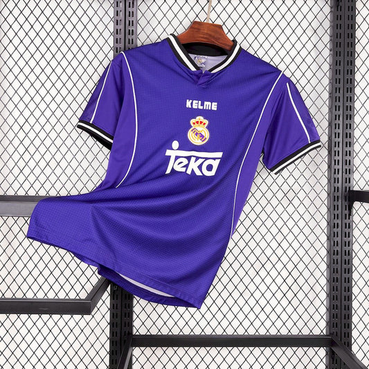 Real Madrid 1997/98 Retro