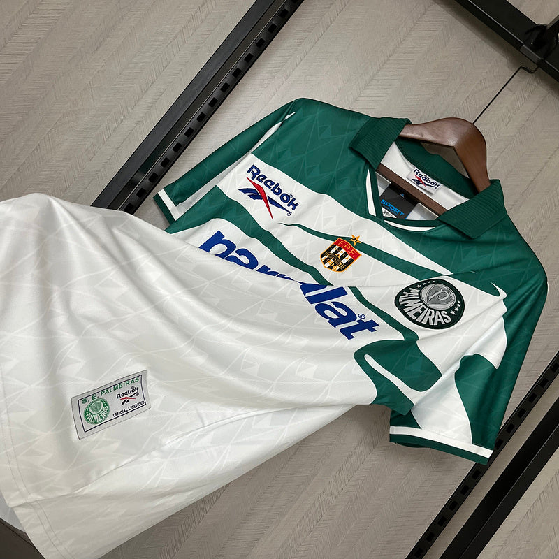 Retro Palmeiras Away 1996