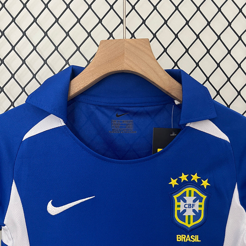 Retro Brazil KIDS 2002 set