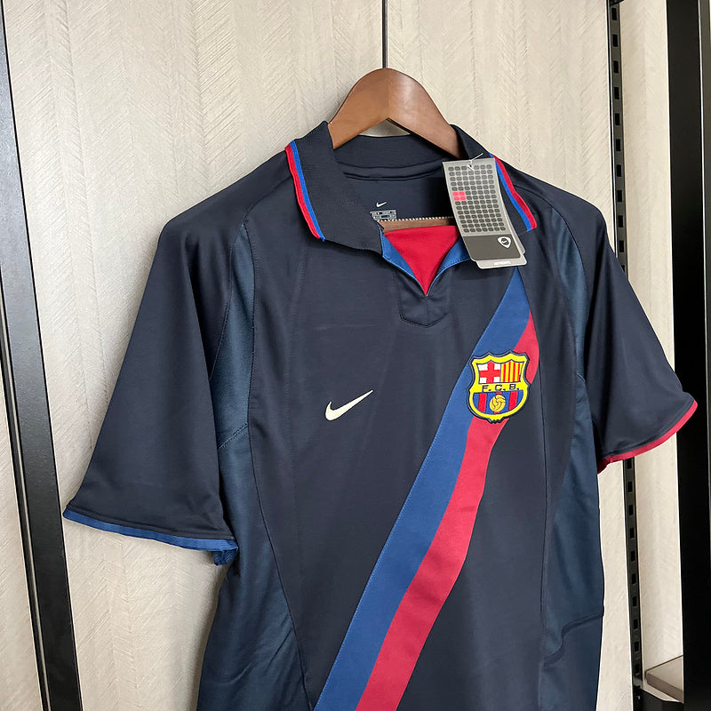 Barcellona Retro 2002/03