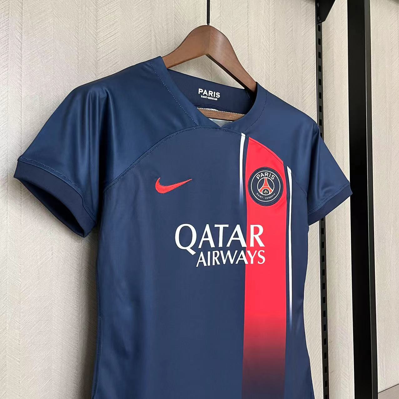 PSG home feminina 23/24