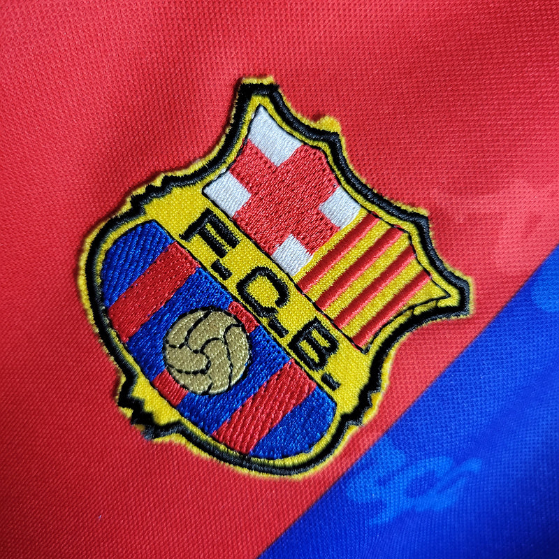 Retro Barcelona 1992/95