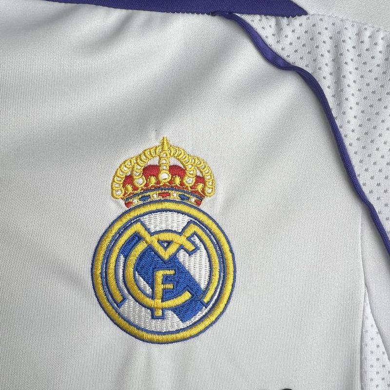 Real Madrid 2007/08 Retro