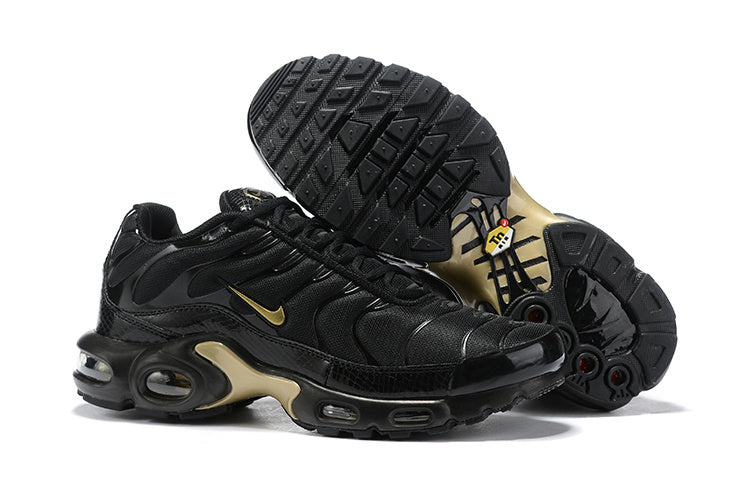 Nike air max plus TN golden black 2