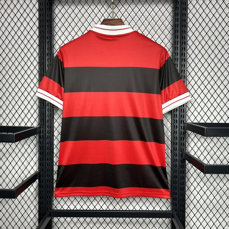 Retro flamengo comemorativa 2018