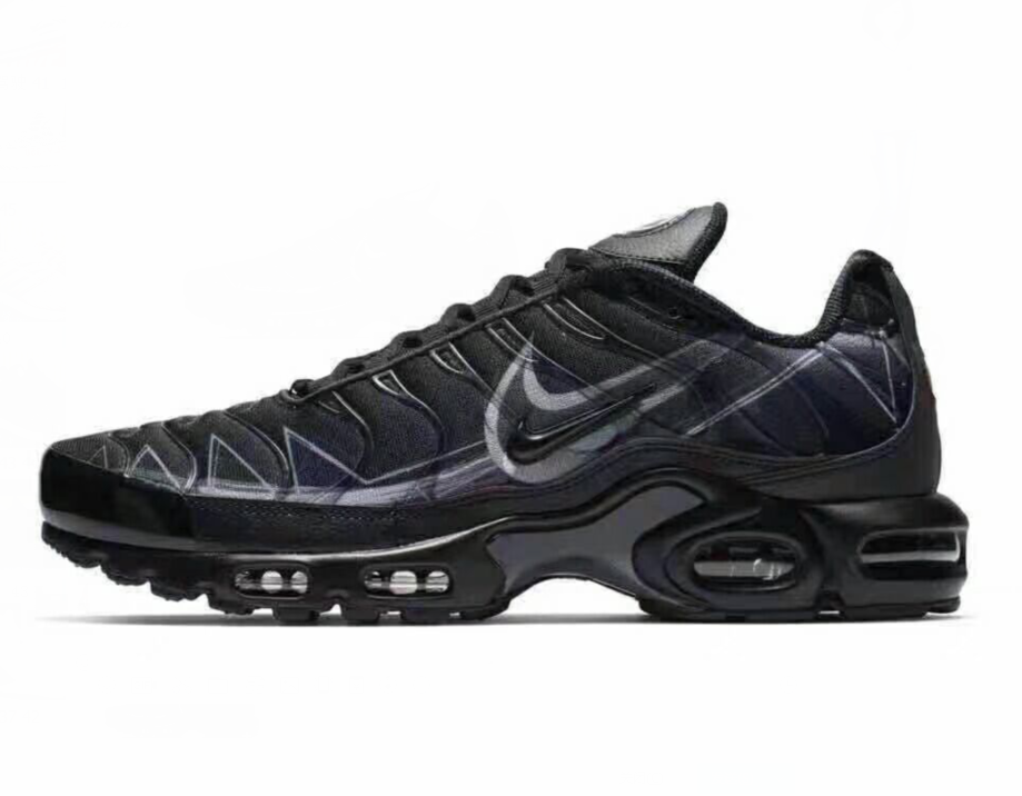 Nike air max plus TN invisible black