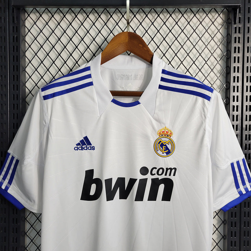 Retro Real Madrid 10/11