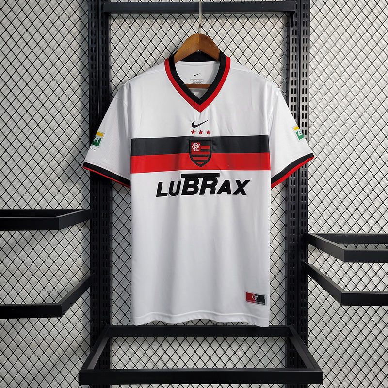 Retro flamengo away 2001