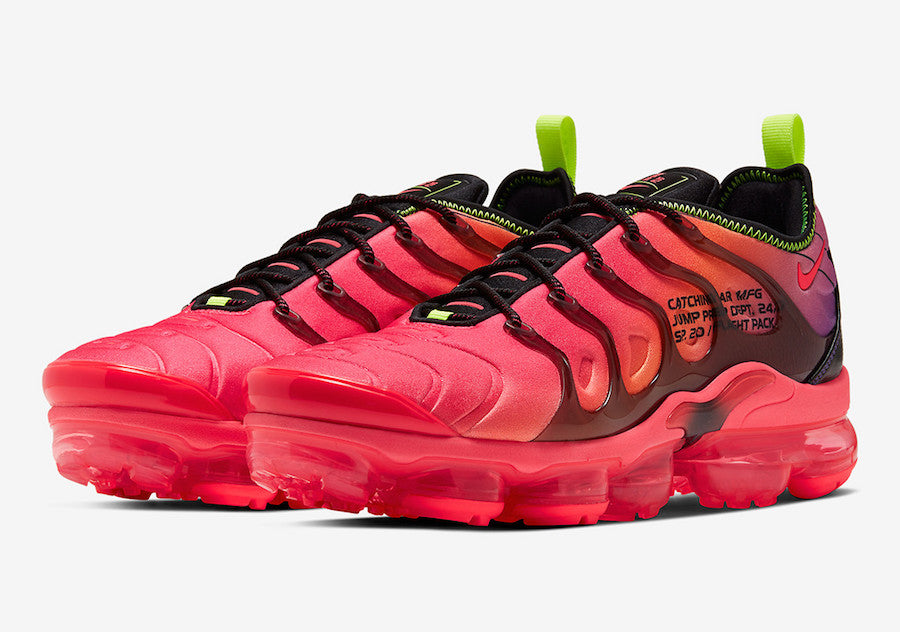 Nike air vapormax plus flight pack