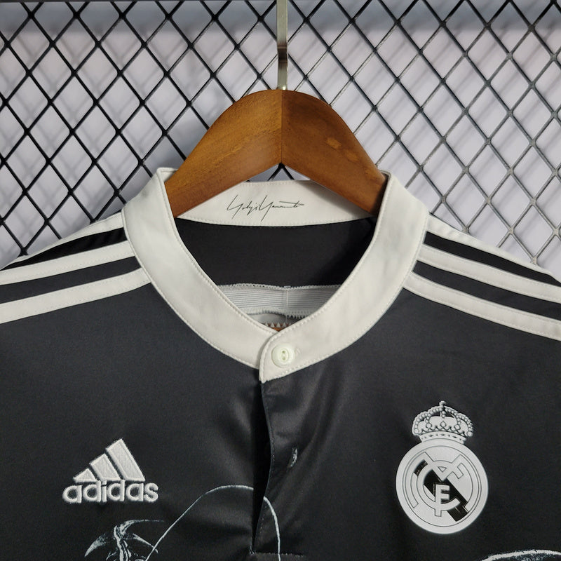 Retro Real Madrid Secondo Ospite 2014