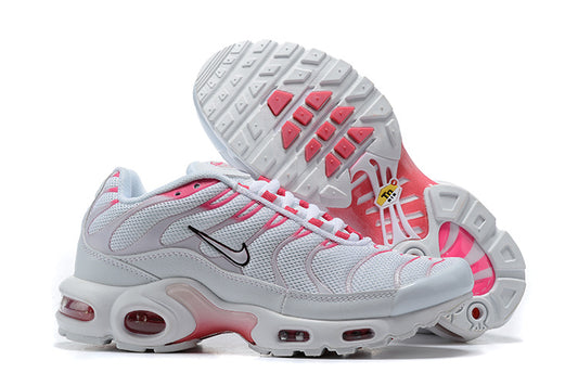 Nike air max plus TN white pink