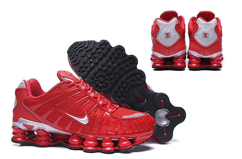 Nike shox TL Cherry Red