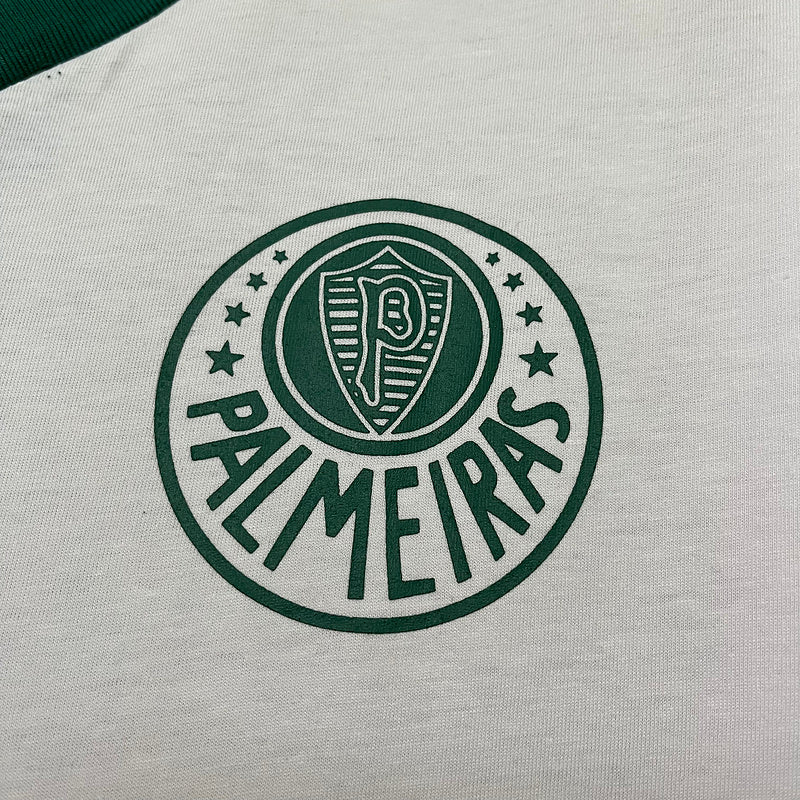 Retro Palmeiras Trasferta 1989