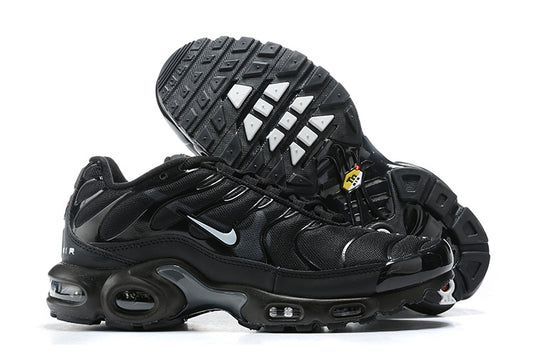 Nike Air Max Plus TN Argento Nero