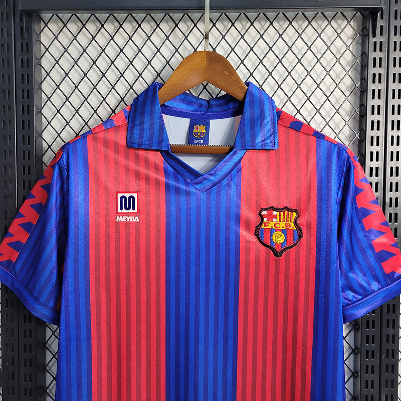 Retro Barcelona 1992