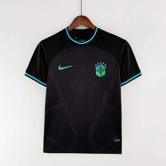 Brazil concept black 2022