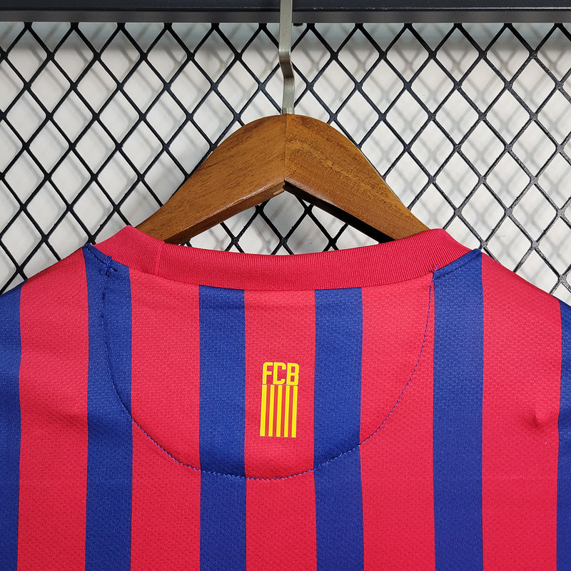 Retro Barcelona 11/12