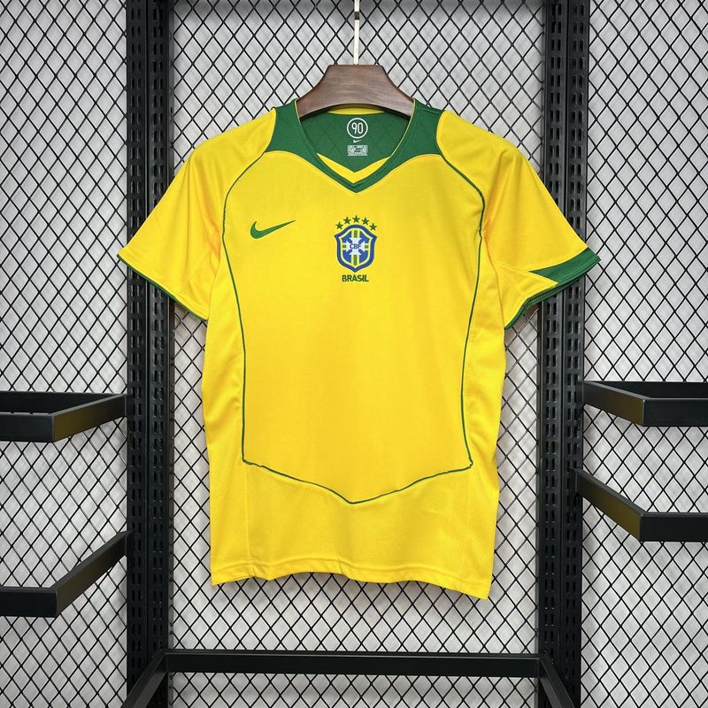 Retro Brazil 2004