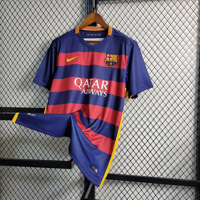 Retro Barcelona 15/16