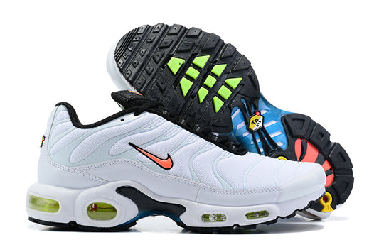 Nike Air Max Plus TN Bianco Arancione