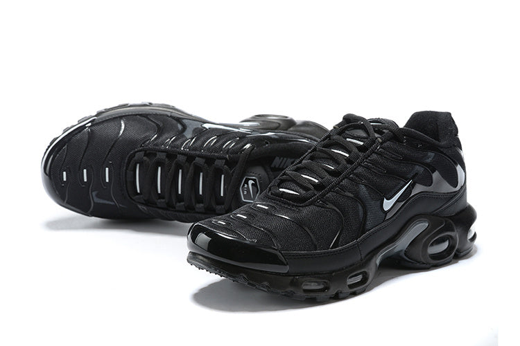 Nike Air Max Plus TN Argento Nero