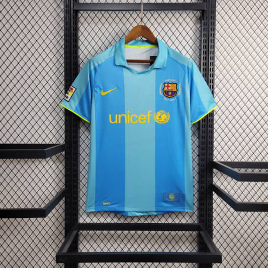 Retro Barcelona away 07/08