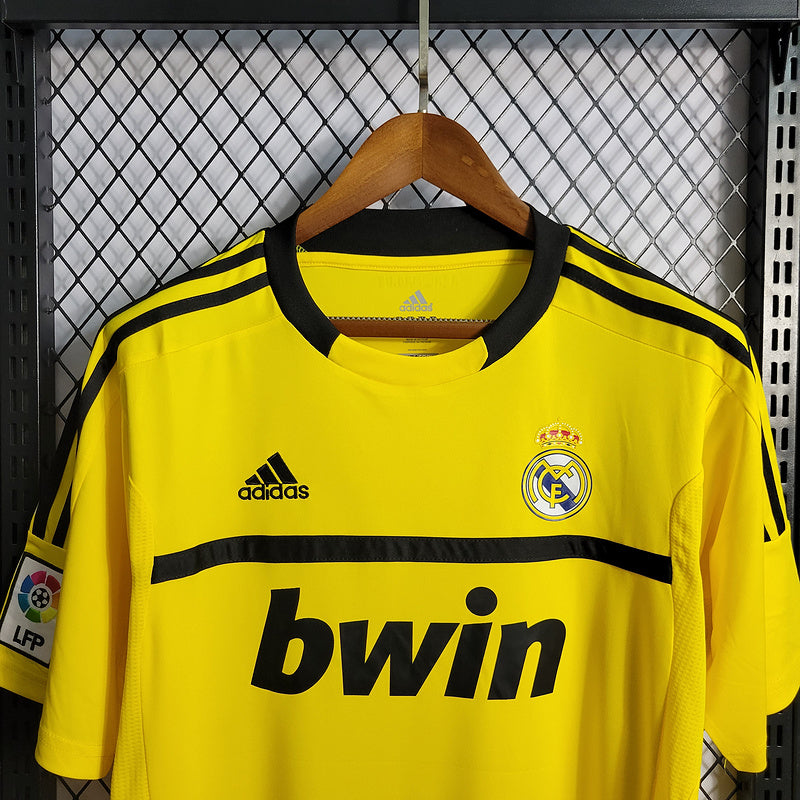 Retro Real Madrid Portiere 2011/12