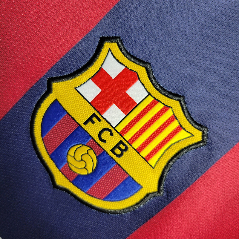 Retro Barcelona 2014/15