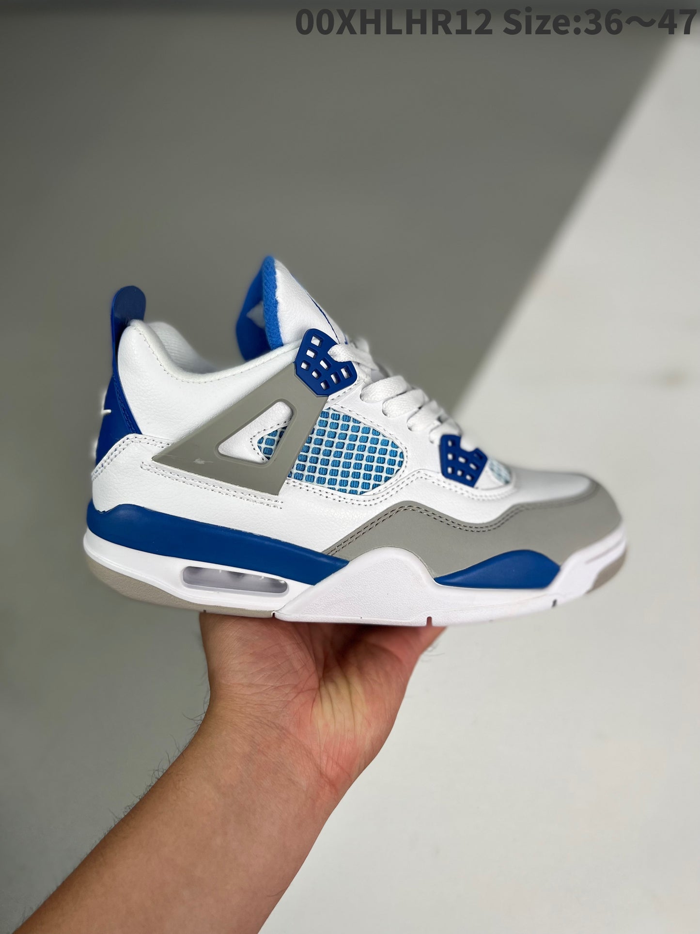 Nike Air Jordan 4 Retro “Nike Air”