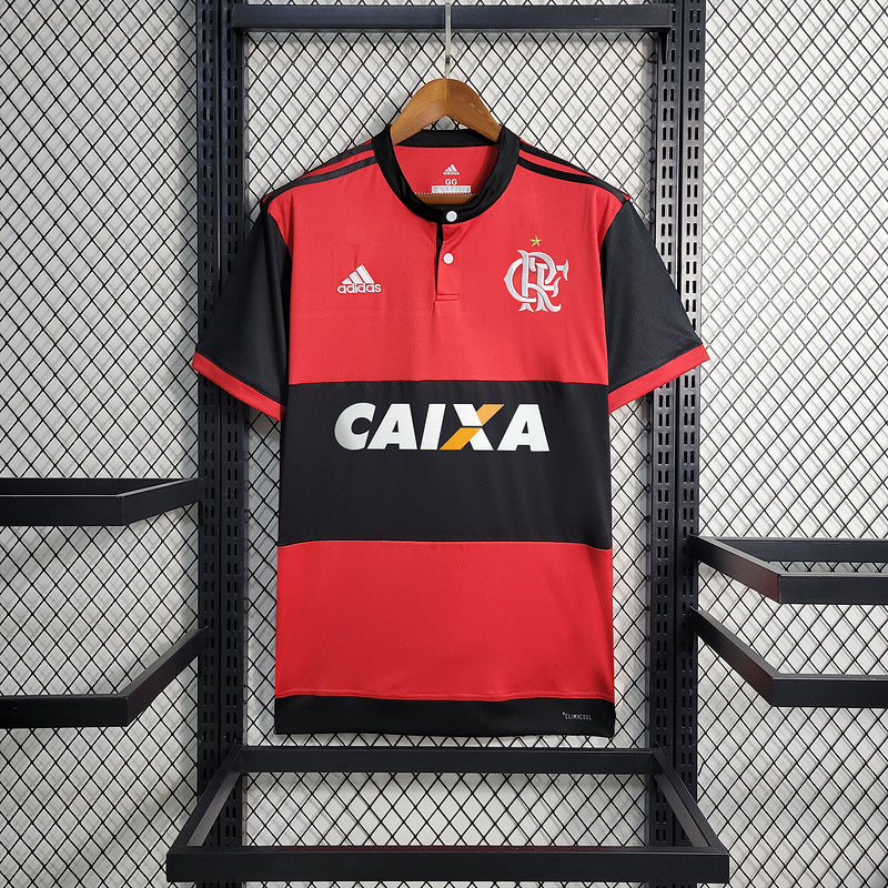 Flamengo Retro 17/18