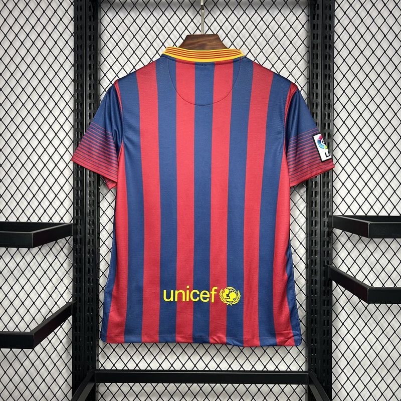 Barcelona 2013/14 Retro