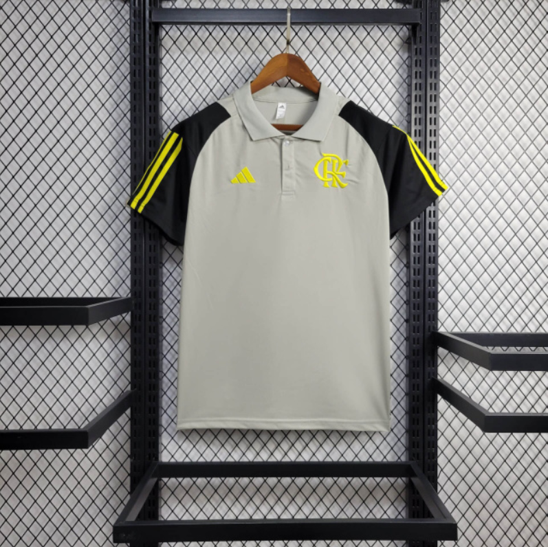 Flamengo POLO gray