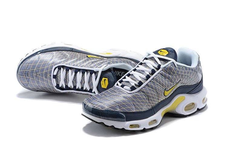 Nike air max plus TN grey yellow