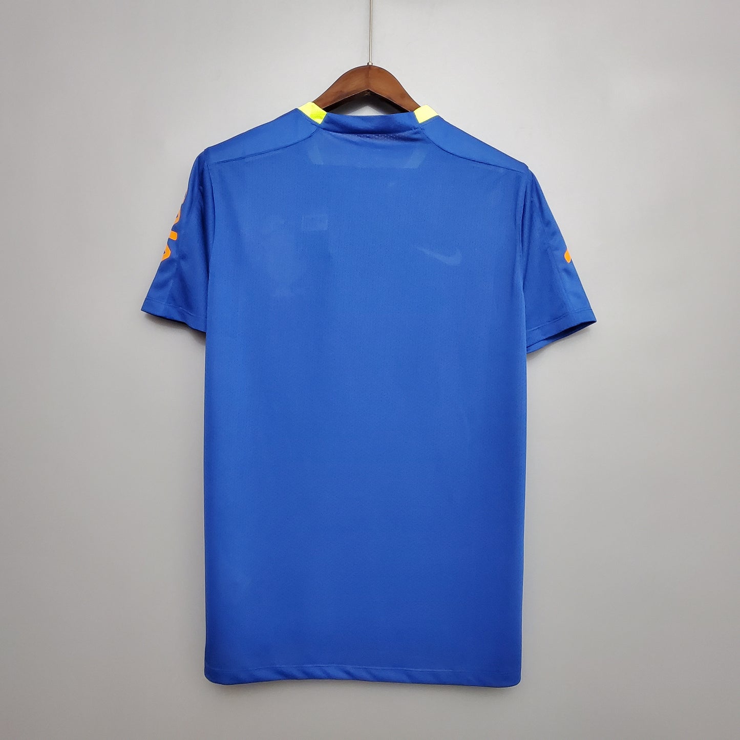 Brazil training suit blue