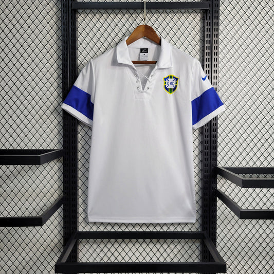 Retro brasil white 2004