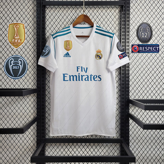 Real Madrid + tutte le sponsorizzazioni 3