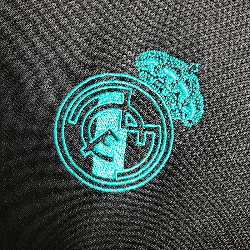 Retro Real Madrid Trasferta 17/18