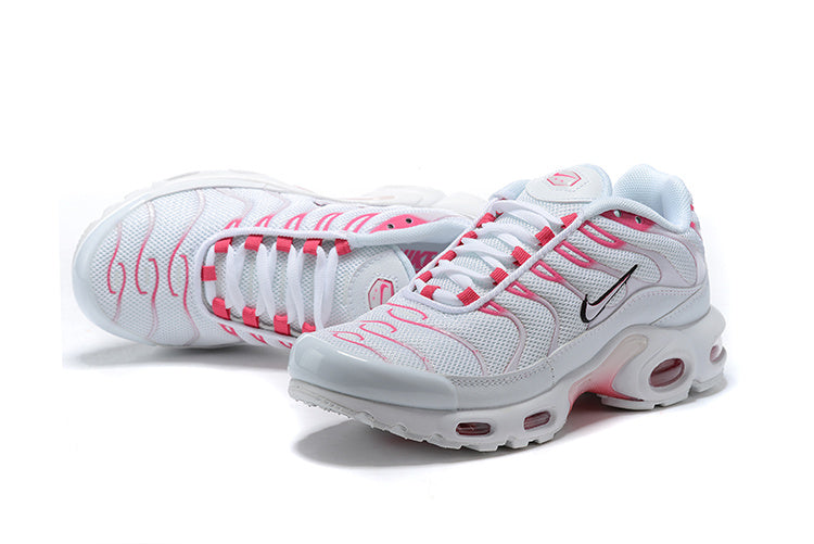 Nike air max plus TN white pink