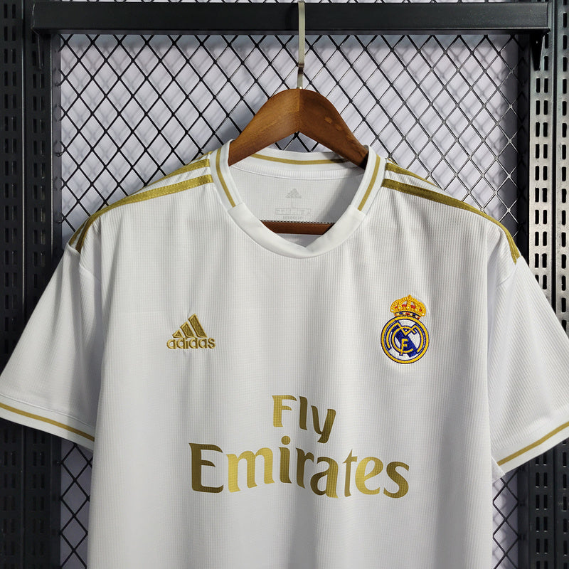 Retro real madrid 18/19