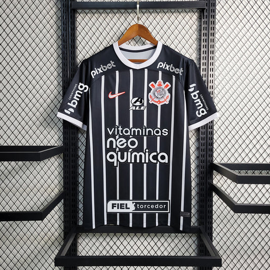 Corinthians shirt ALL SPONSORS