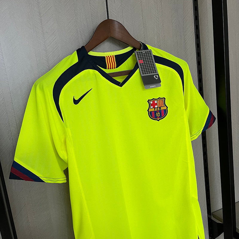 Retro Barcelona 2005/06