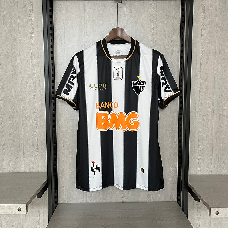 Retro atlético mineiro 2013