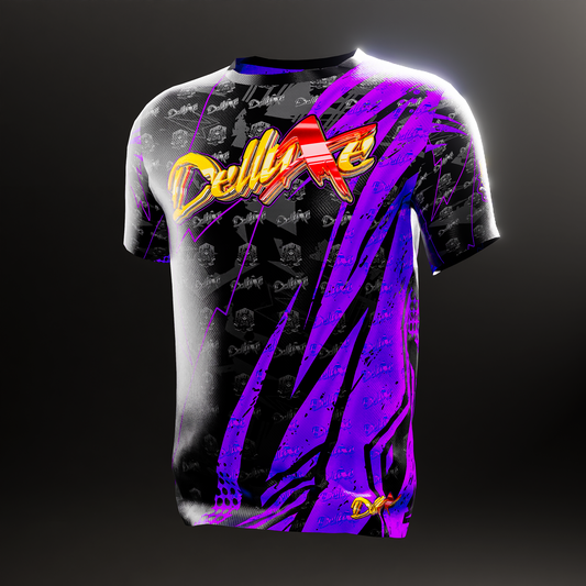 Exclusive delluxe shirt (PURPLE)